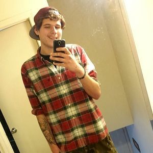 Meet your Posher, Matthew