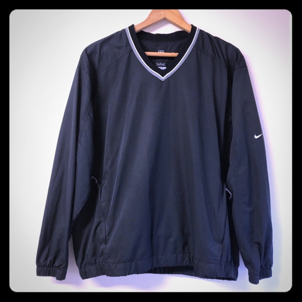 Nike Pullover Windbreaker