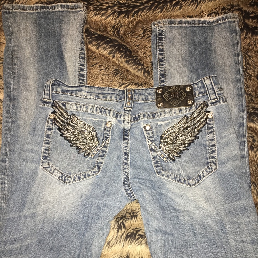 NEED GONE ‼️‼️MISS ME JEANS