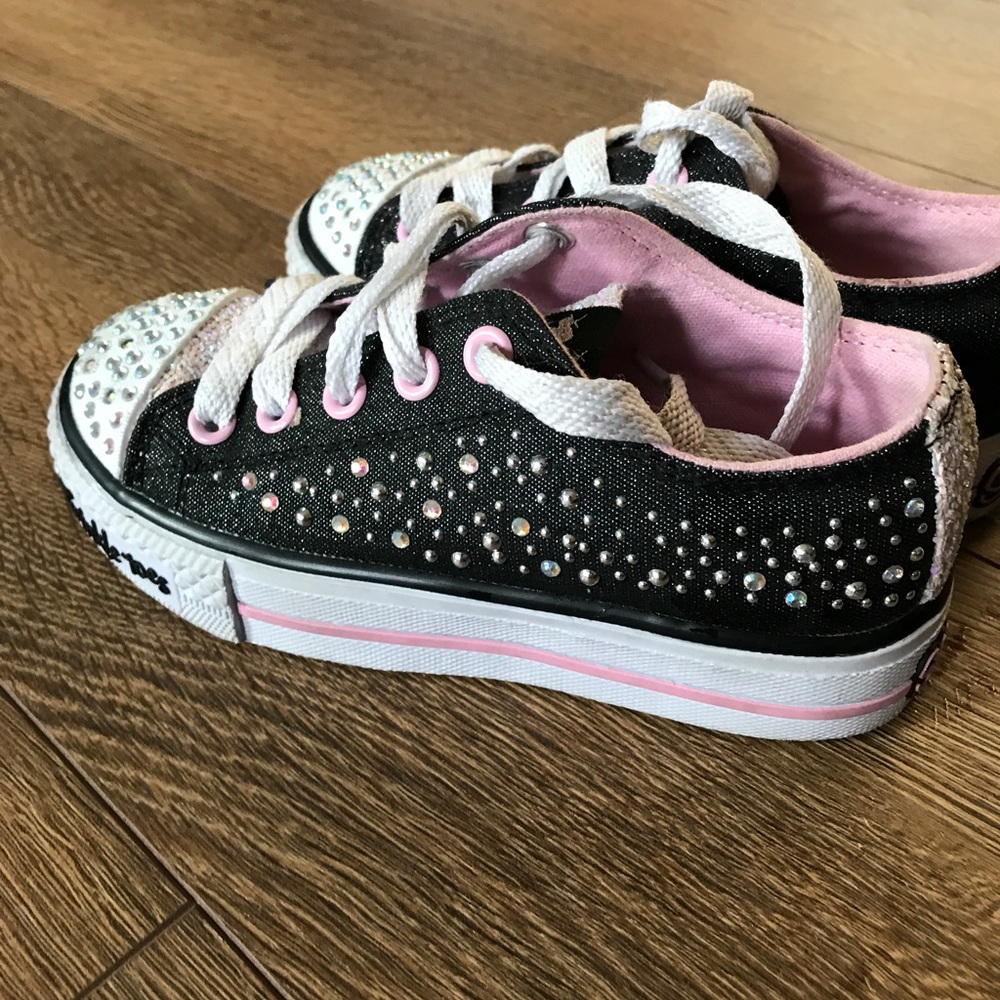 Skechers Limited Edition Twinkle-Toes *Like New*
