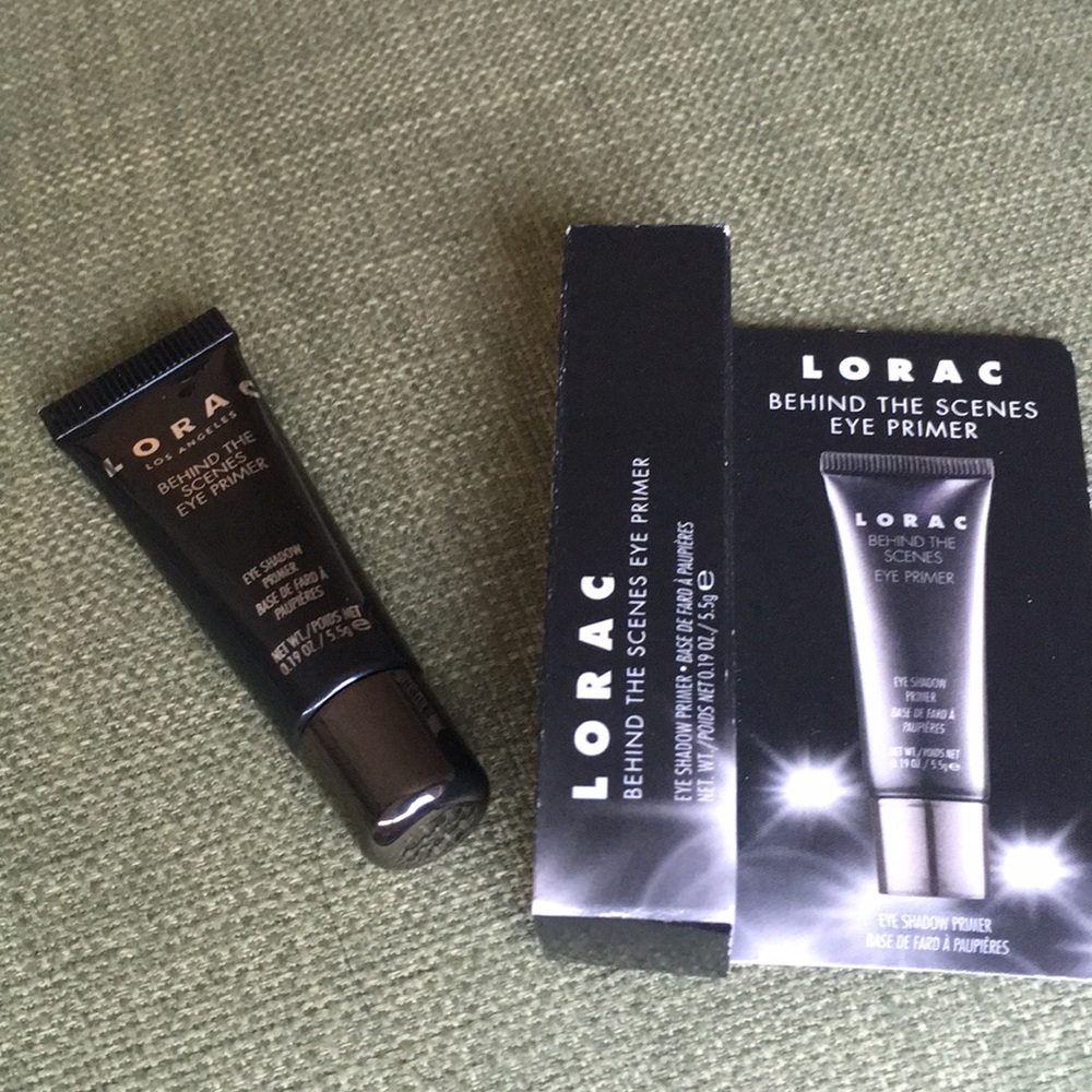 LORAC Behind the Scenes Eye Primer
