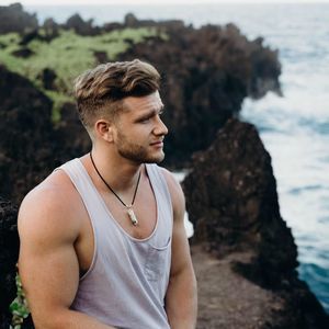 Meet your Posher, Colton