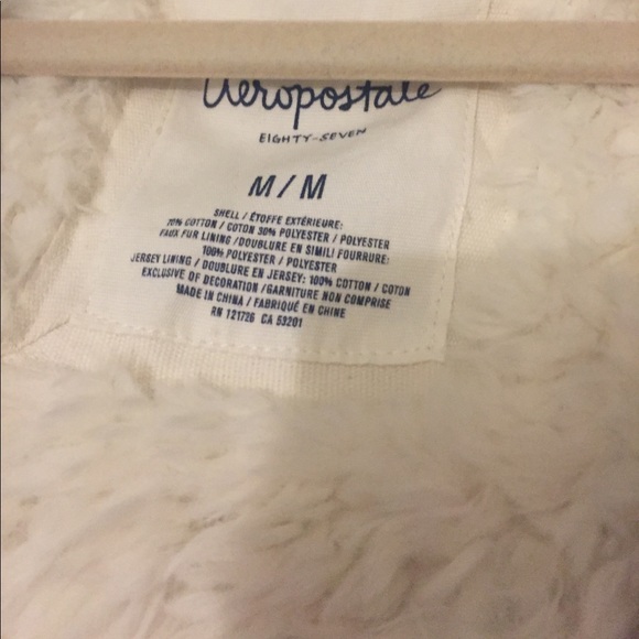 Sweatshirt vest - Picture 3 of 4