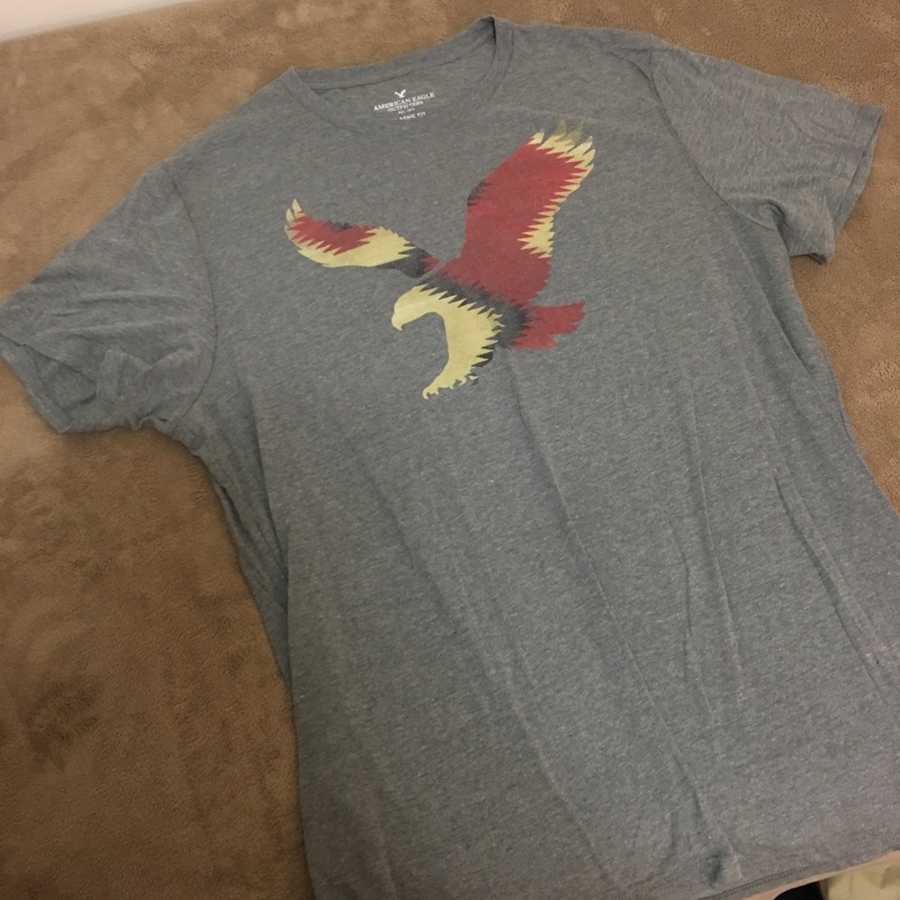 AEO Graphic Shirt XXL