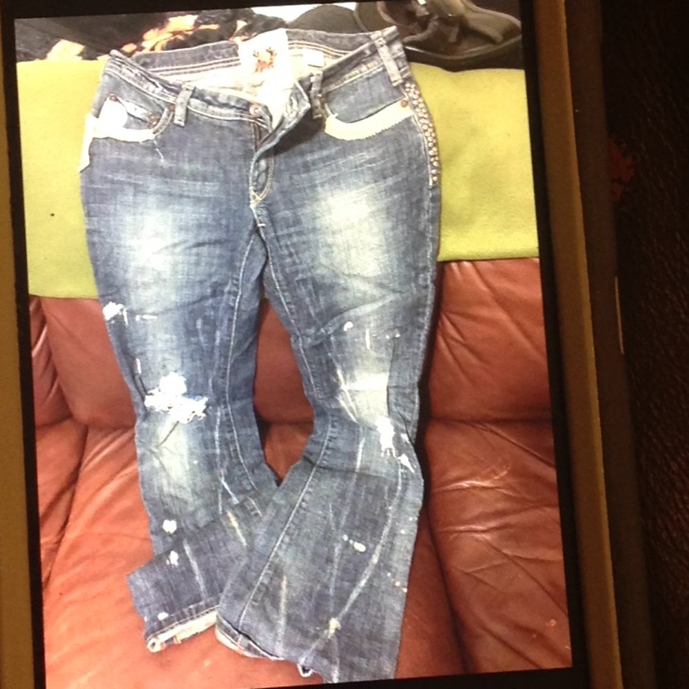 Parasuco jeans