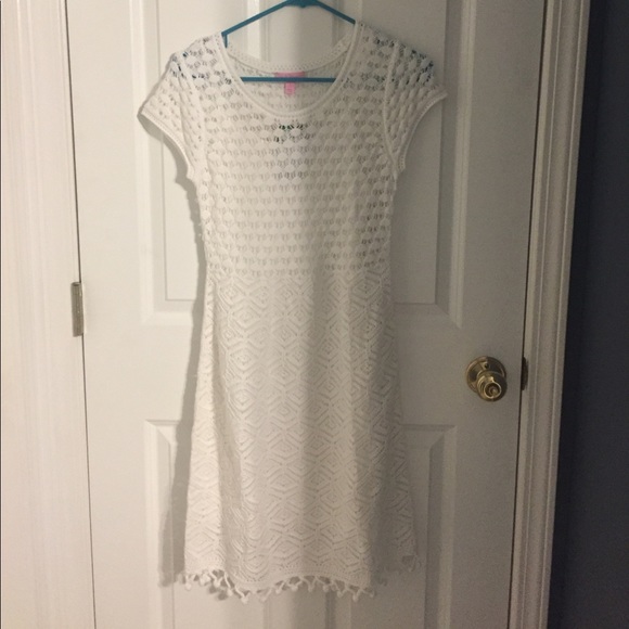 Lilly Pulitzer Paley sweater dress - Picture 3 of 5