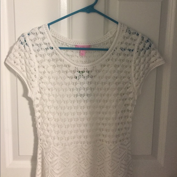 Lilly Pulitzer Paley sweater dress - Picture 4 of 5