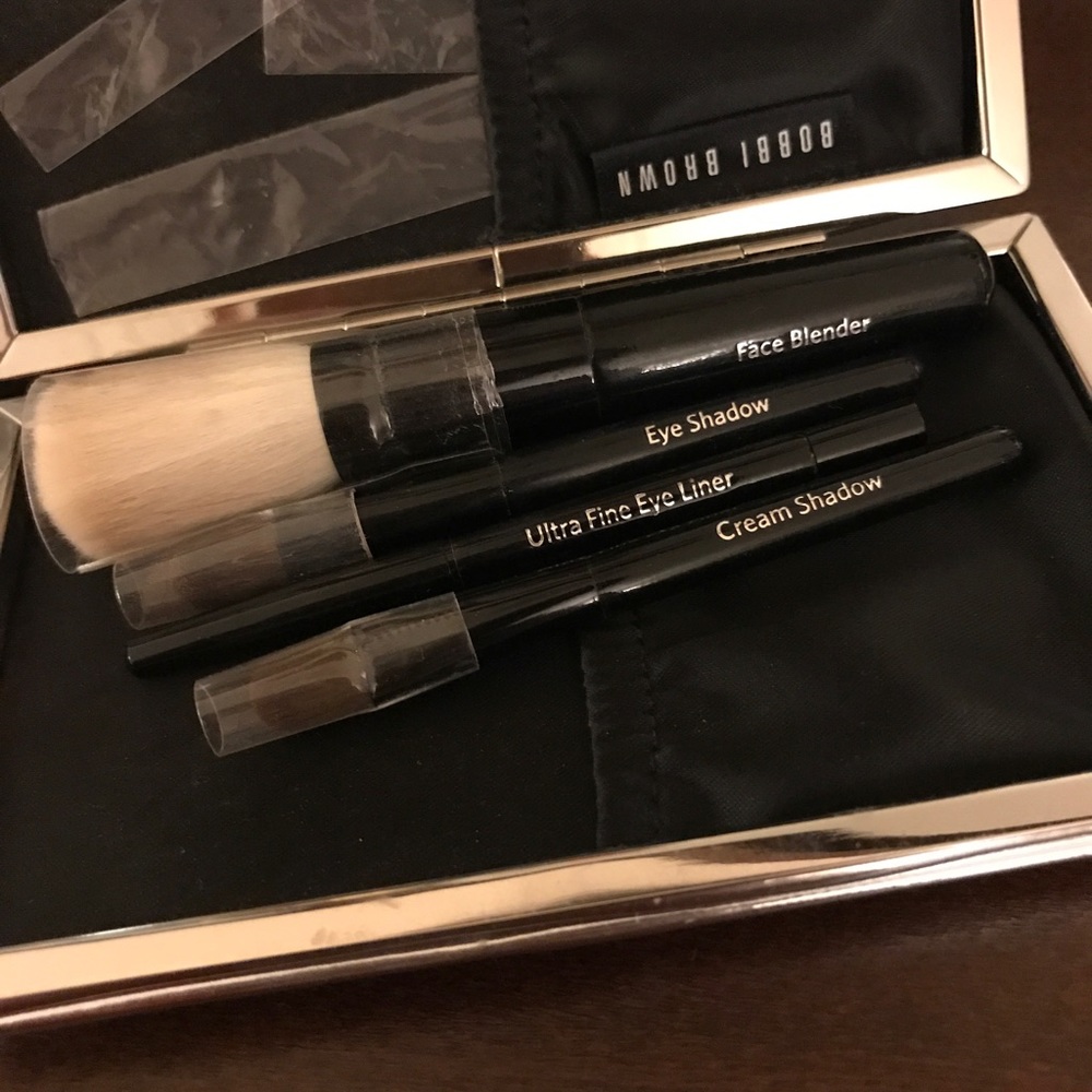 Bobbi Brown mini brush set