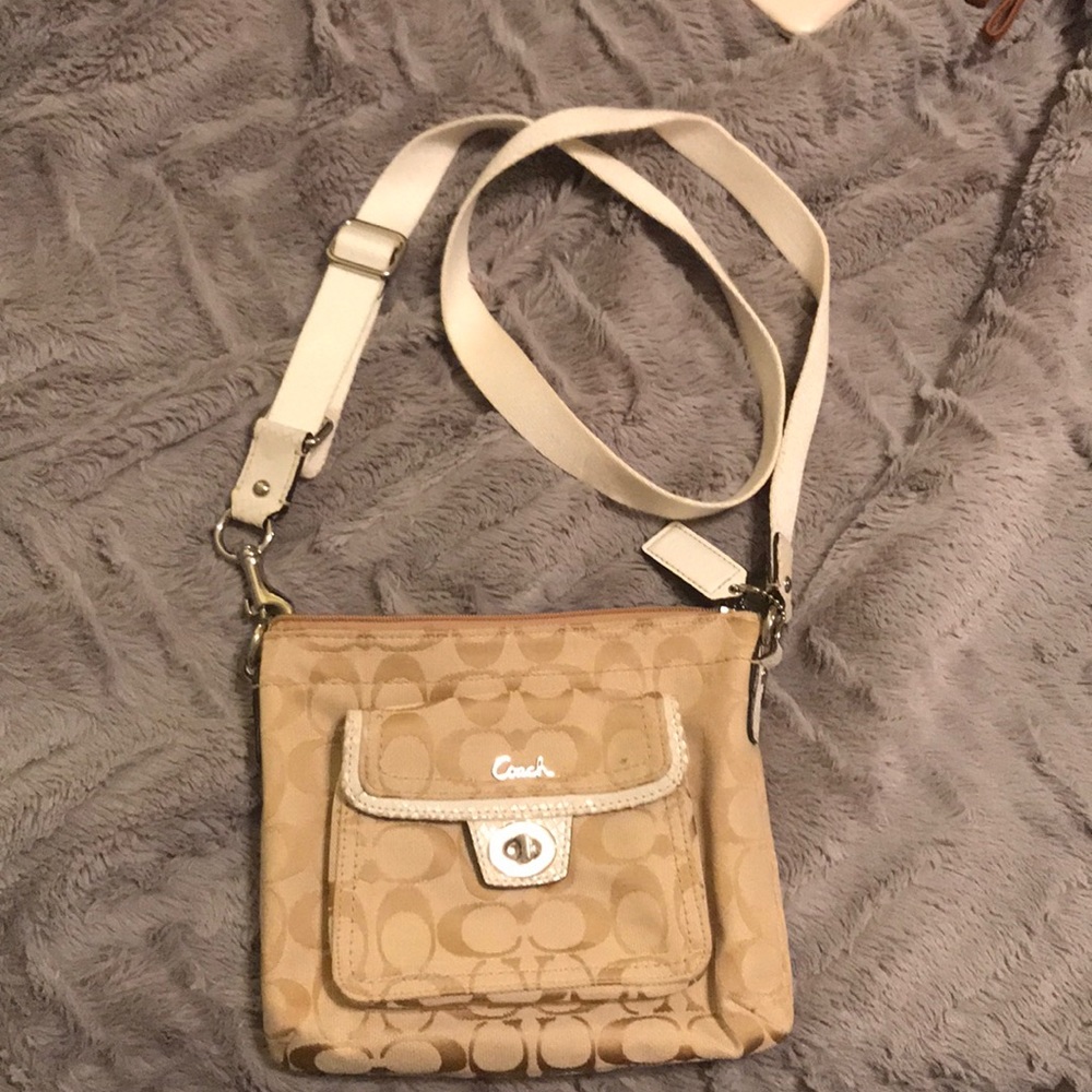 Coach Crossbody