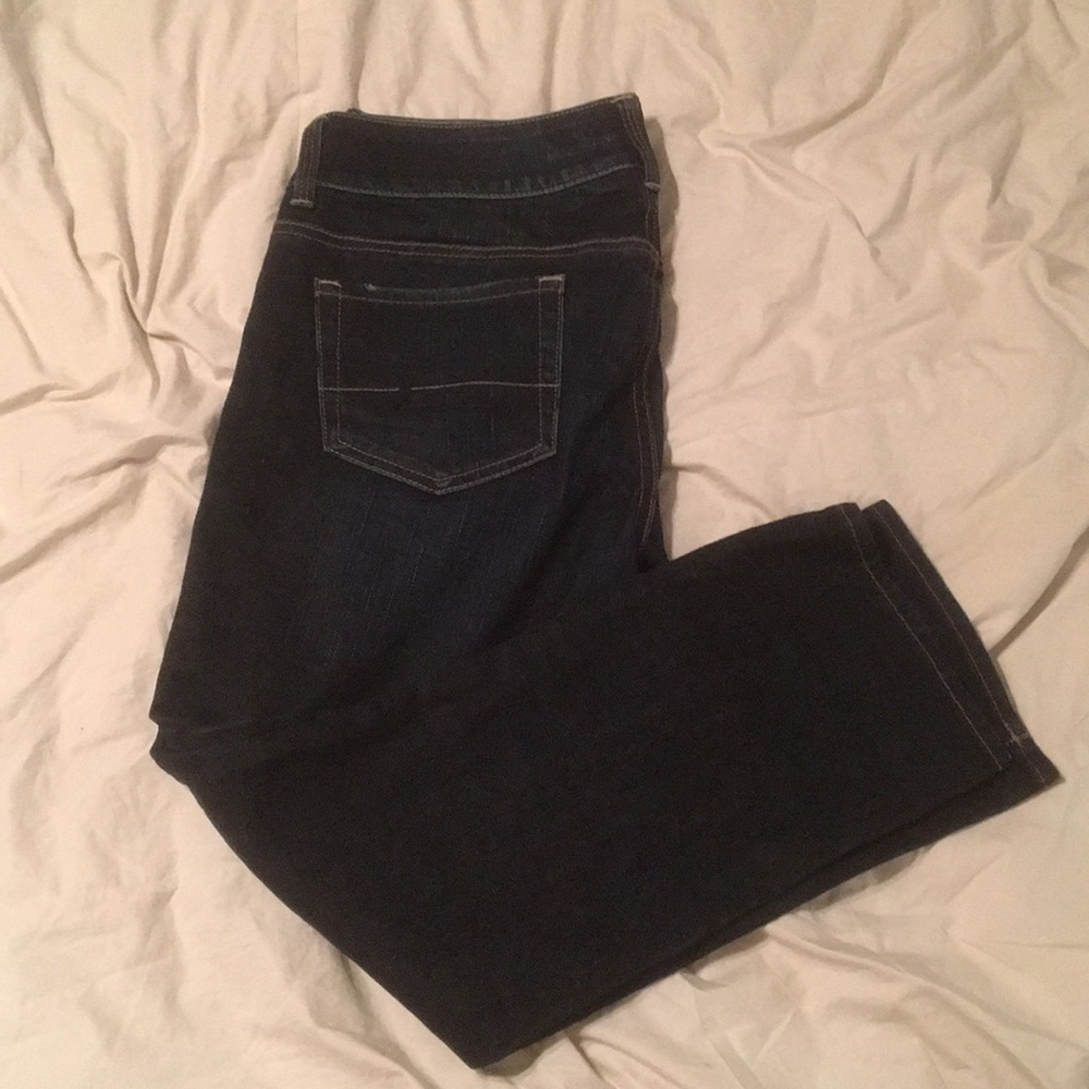 American Eagle Capris