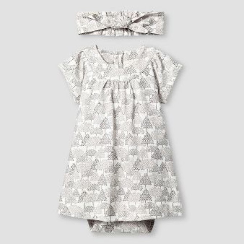 Kate Quinn Organics one piece dress