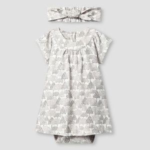 Kate Quinn Organics one piece dress