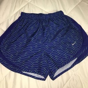 Athletic shorts