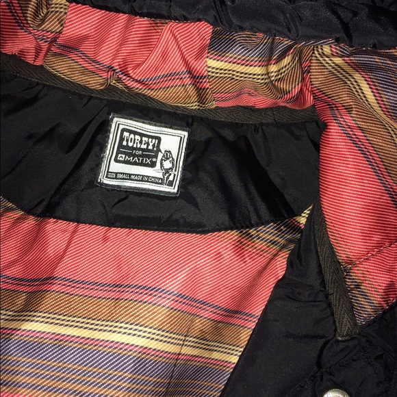 MATIX Jacket - Picture 2 of 4