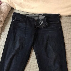 AG The Legging Ankle Super Skinny