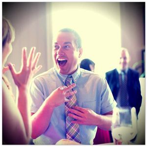 Meet your Posher, Casey