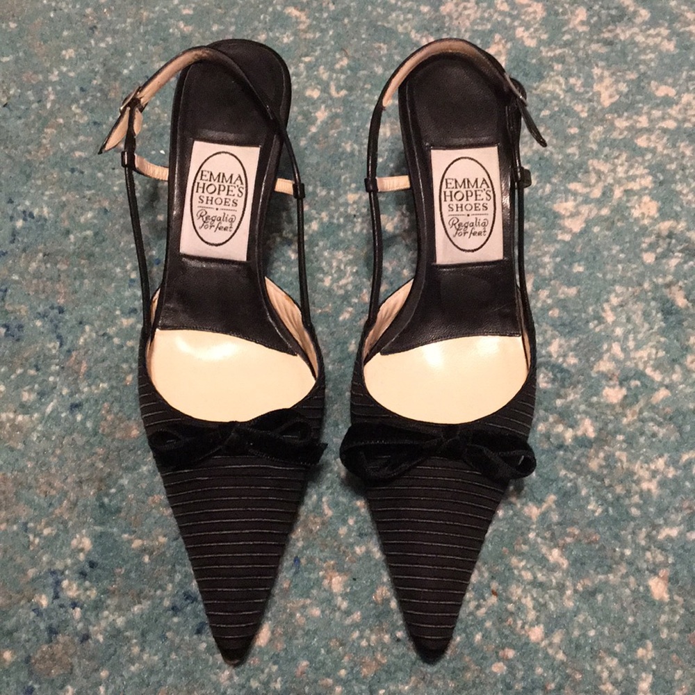 Emma Hope Slingbacks