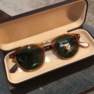 Persol Typewriter Edition Sunglasses