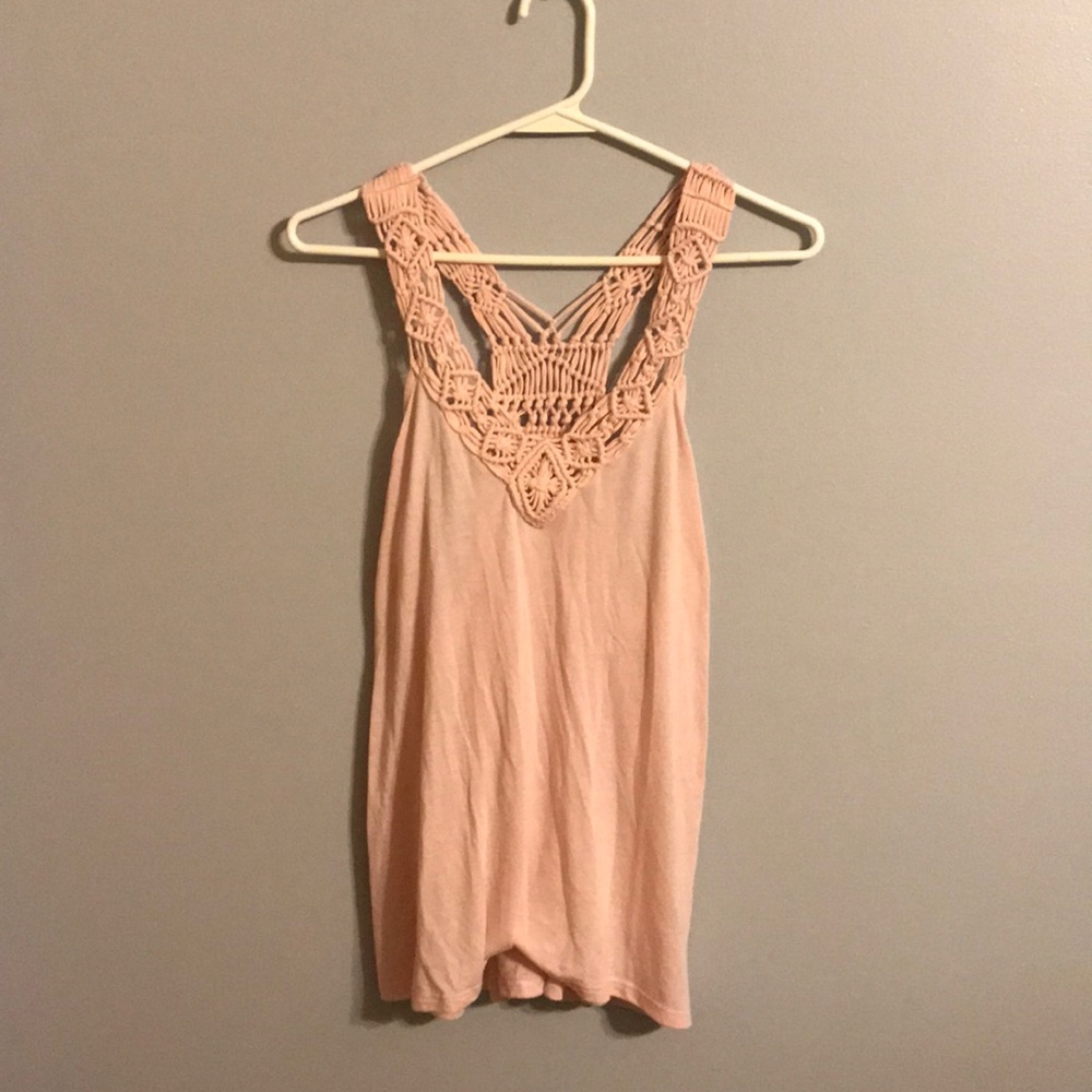 American Eagle Tank