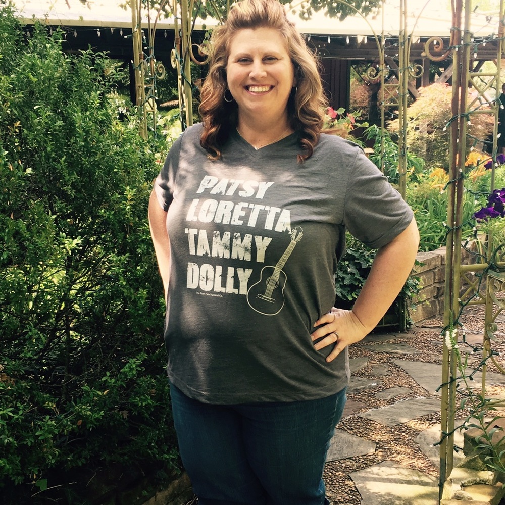 Meet your Posher, MaryAnn!