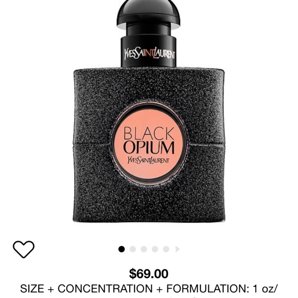 Yves Saint Laurent Perfume