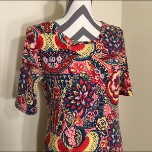 LuLaRoe Julia Medium