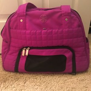 Gaiam gym bag