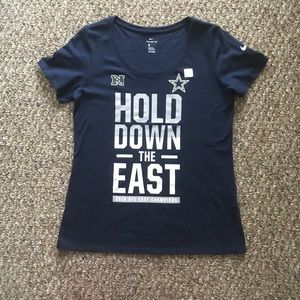 Women's Dallas Cowboys shirt