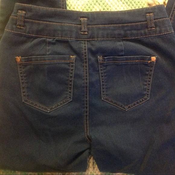 $ DROP! Tinseltown High-waisted jegging - Picture 3 of 3