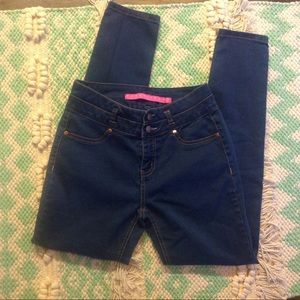 $ DROP! Tinseltown High-waisted jegging