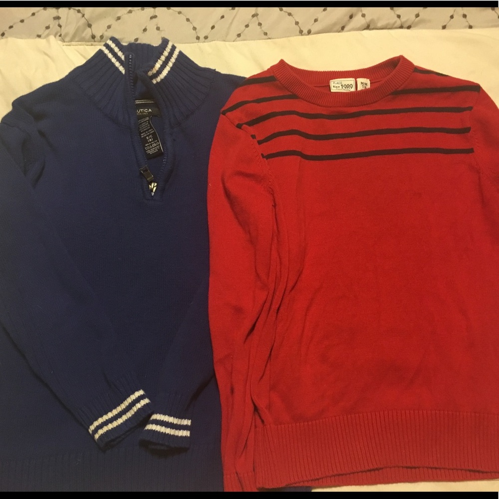 Boys size 7-8 Shirts