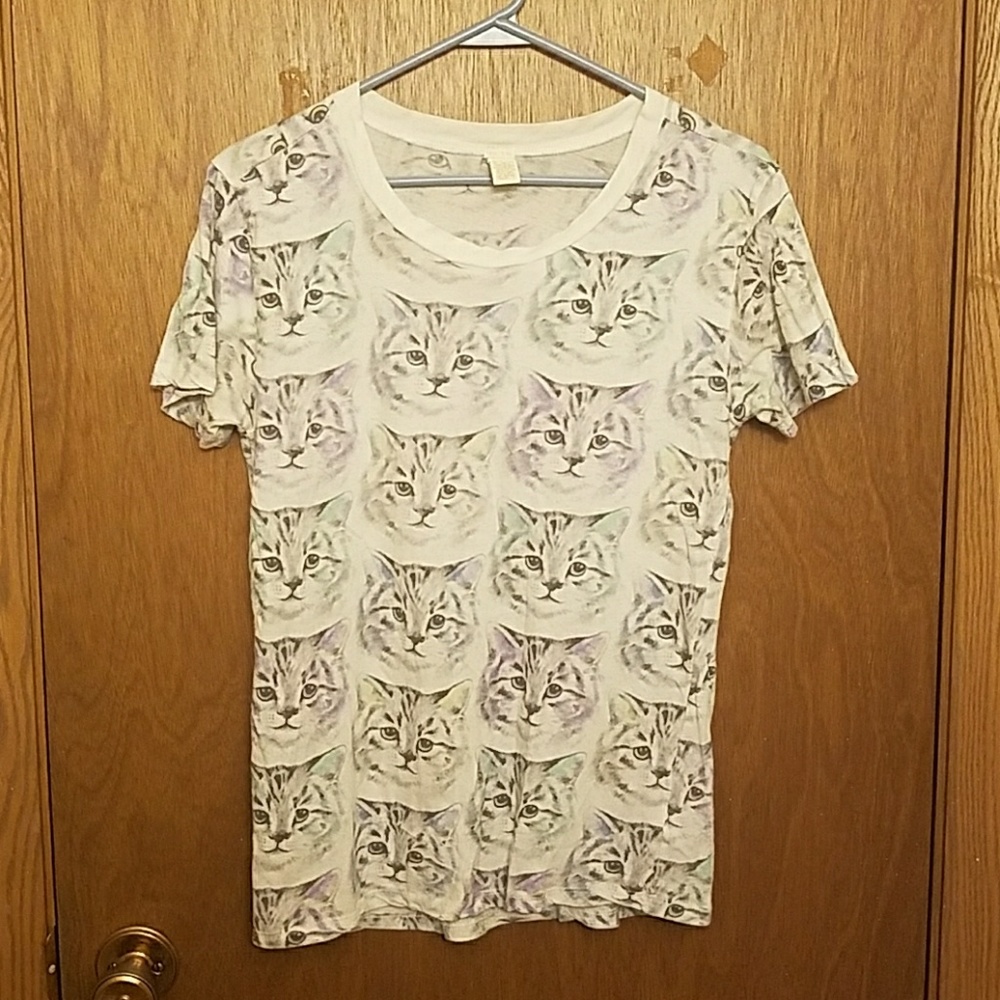 Cat T-shirt
