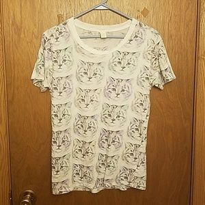 Cat T-shirt