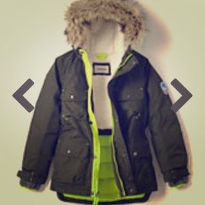 XXL PARKA