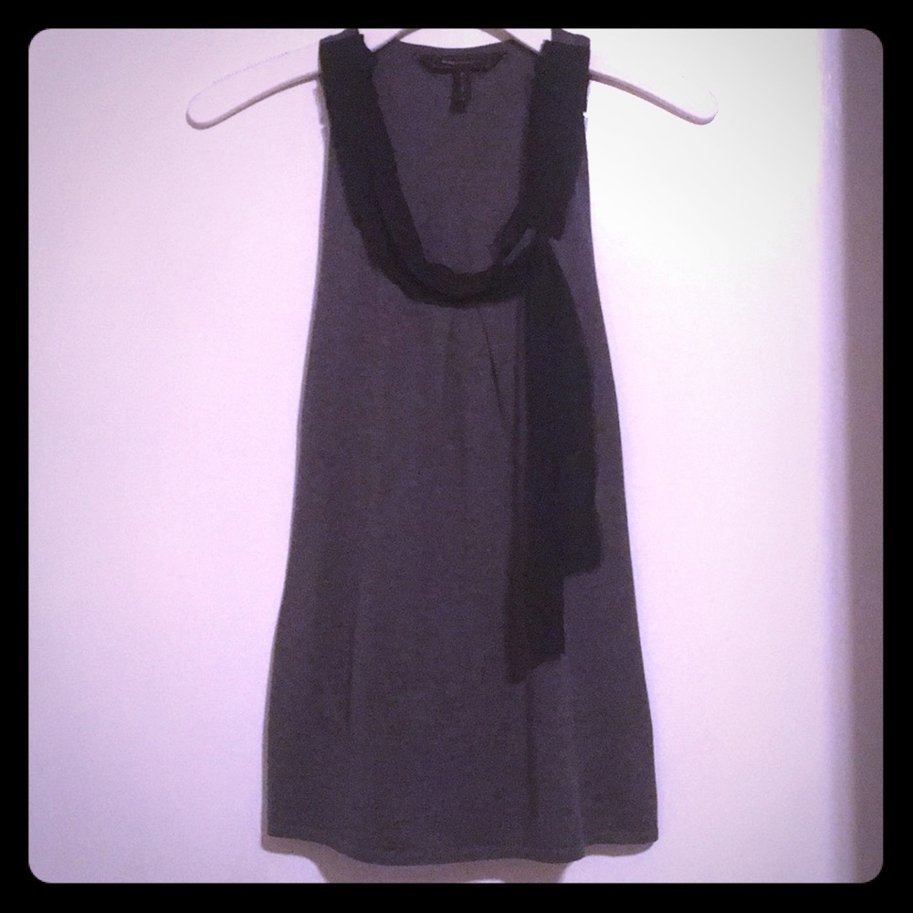 Silk Ribbon Detail Top