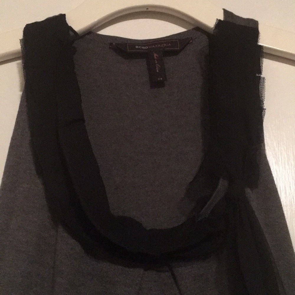 Silk Ribbon Detail Top - Picture 3 of 5