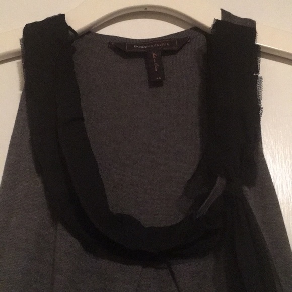 Silk Ribbon Detail Top - Picture 3 of 5