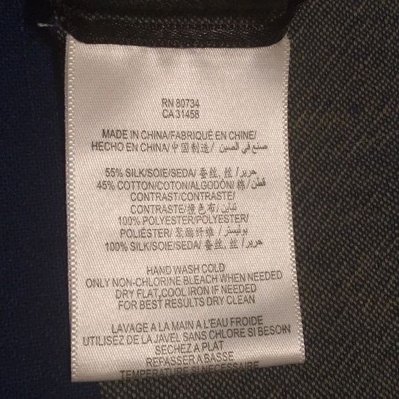 Silk Ribbon Detail Top - Picture 5 of 5