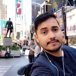 Meet your Posher, Francisco j