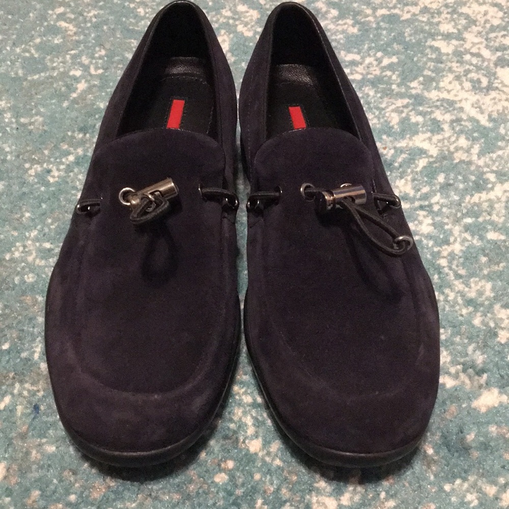 Prada Loafers