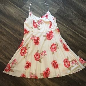 Old Navy floral dress