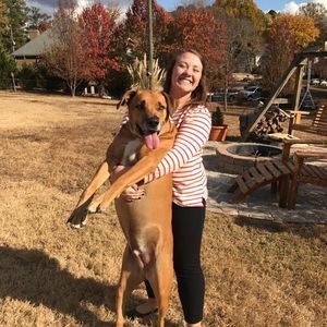 Meet your Posher, Heather