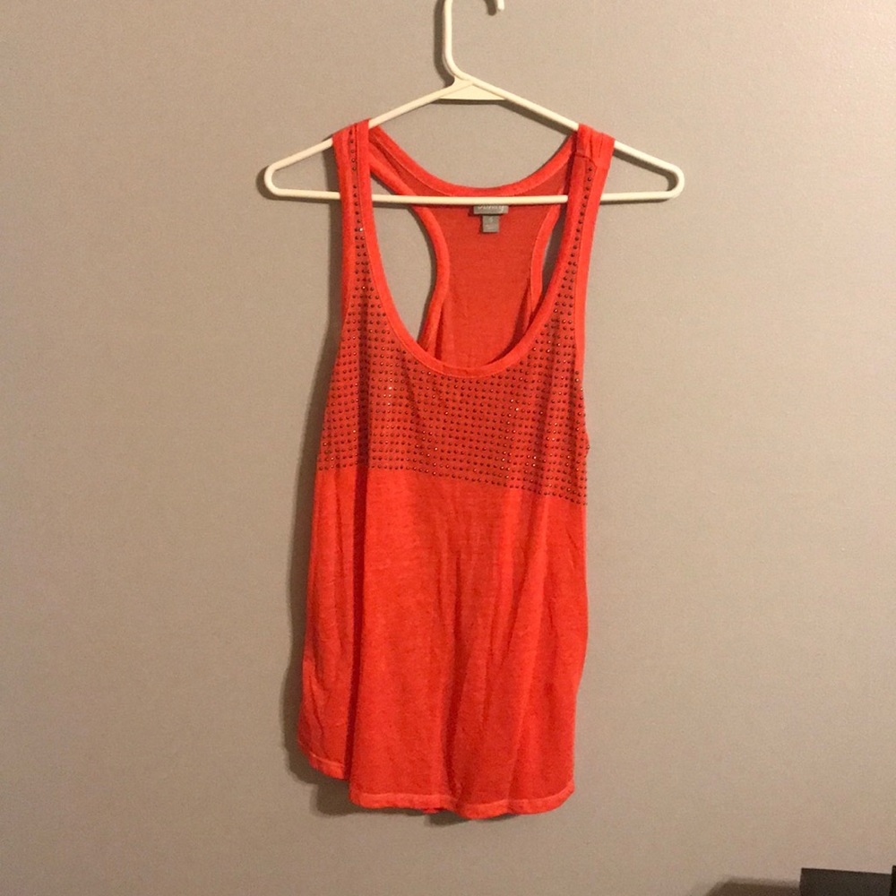 Vanity Tank Top