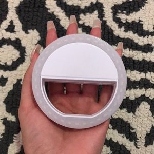 iPhone Selfie Light Clip On