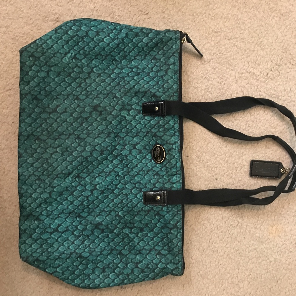 Coach purse