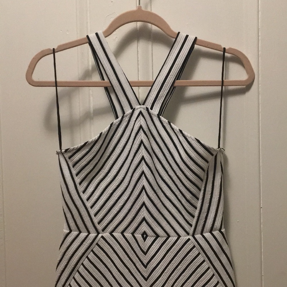 Saylor Striped Dress