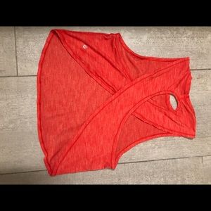 Lulu Tank S6 - Red!