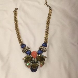 J. Crew statement necklace