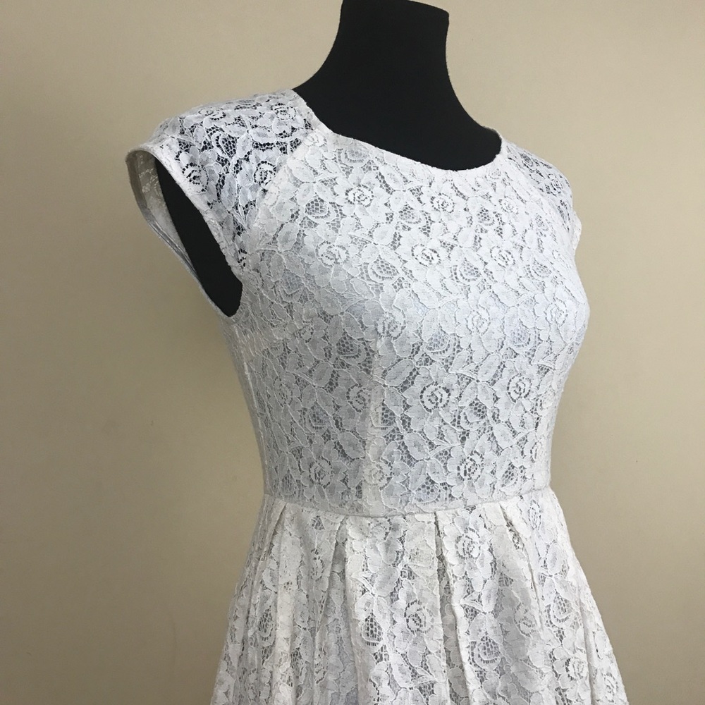 Lace Dress