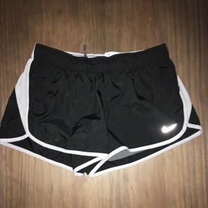Large. Nike Dri-Fit running shorts